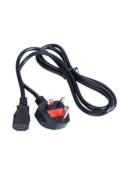 Akyga Cablu de alimentare PC C13 / UK BS 1363 1.5m AK-AG-01A