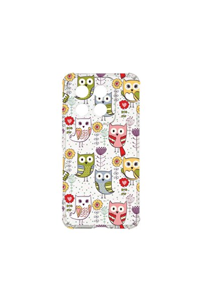 bestcase Husa pentru Xiaomi 14T, BestCase¬Æ Anti Shock 1.5MM, Owl Pattern, Re...