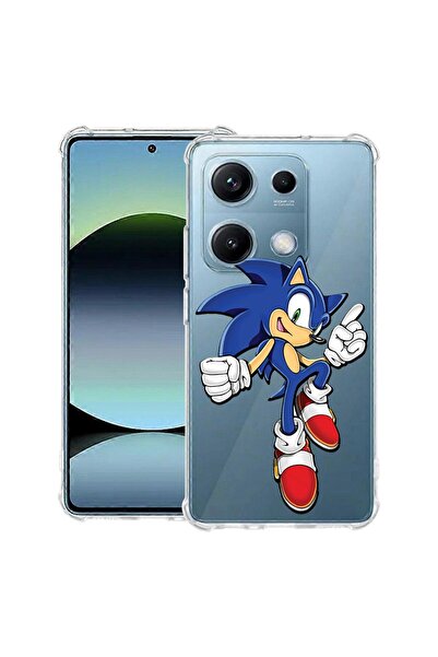bestcase ¬Æ Husa Anti Shock Compatibil cu Xiaomi Redmi 15C 5G (173mm), cu Des...