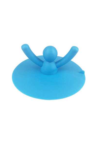 Choice Blue Silicone Bathtub Floor Drain 3 Colors For Kitchen Bathroom Access...