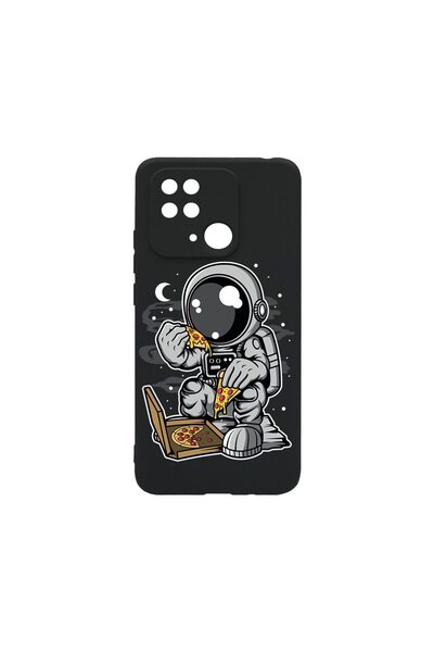 bestcase Husa BestCase¬Æ Slim SIlicon 0.8MM, Compatibila Cu Xiaomi Redmi 10C,...