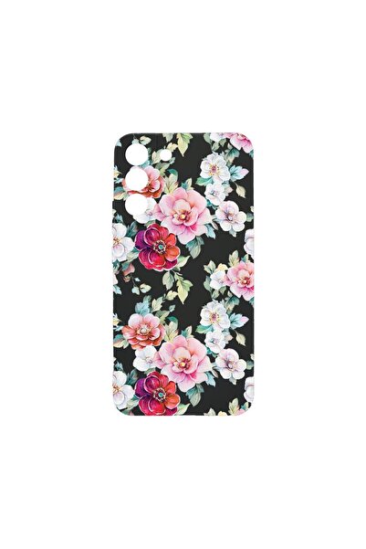 bestcase Θήκη TPU Υπέρλεπτη συμβατή με Samsung Galaxy S22 Ultra, Φλοράλ - Σχέ...