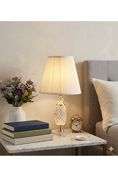 FARISHOME Modern Table Lamp Shade - New Design
