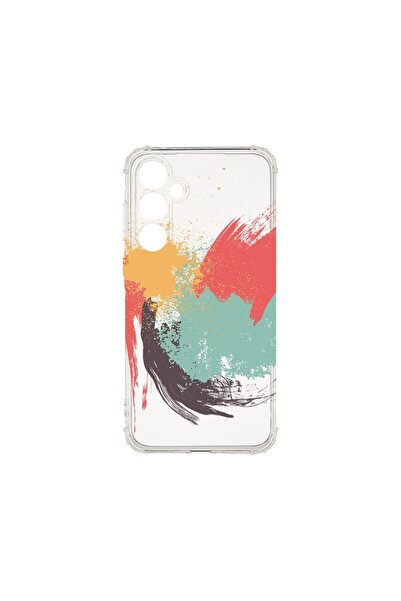 bestcase Husă pentru Samsung Galaxy S24 FE, BestCase® Anti-șoc 1.5MM, Piantin...