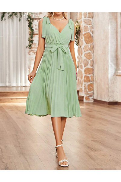 Evendi Medium dress, Green