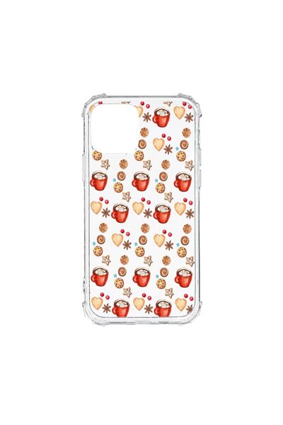 bestcase Husă Antișoc din Silicon Compatibilă cu Xiaomi Redmi 10C, Sweets and...