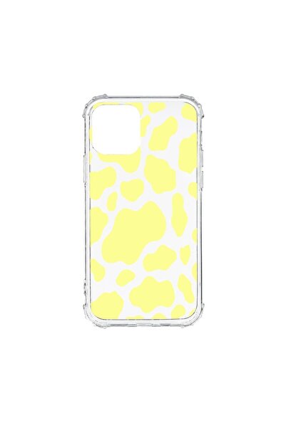 bestcase Husa Anti Shock Silicon Compatibila Cu Xiaomi Redmi 10C, Yellow Cow,...