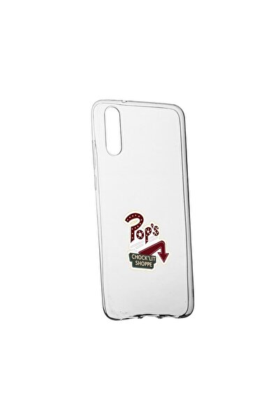 bestcase Ρίβερντεϊλ, Ταινία, Θήκη για Honor 9X Pro, Ανθεκτική στη φθορά, Αντι...
