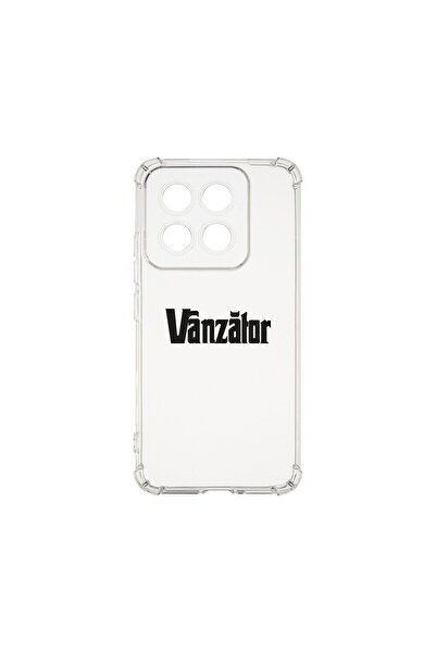 bestcase Θήκη για Xiaomi 14T Pro, BestCase® Αντικραδασμική 1.5MM, Πωλητής - G...