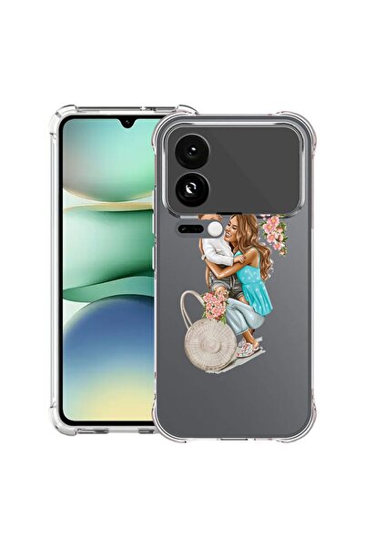 bestcase Αντικραδασμική Θήκη Συμβατή με Xiaomi 17 Pro, με σχέδιο  "Mom Life W...