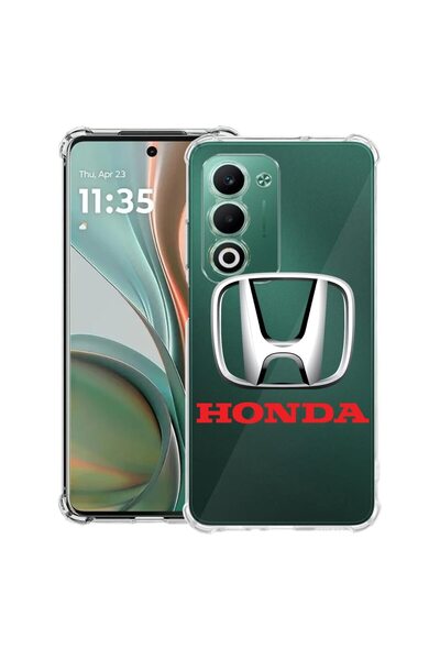 bestcase Husă pentru Xiaomi Redmi 15 5G (169 MM) cu design Honda, Antișoc, cu...