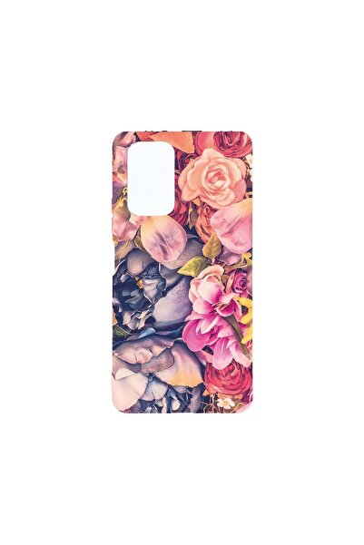 bestcase Прозрачен силиконов калъф 2ММ, съвместим с Xiaomi Redmi Note 10 4G, ...