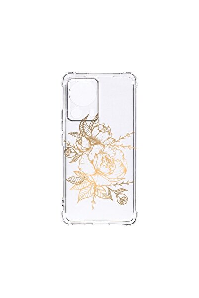 bestcase Husa BestCase¬Æ Anti Shock 1,5MM, Compatibila Cu Xiaomi 13 Lite, Gol...