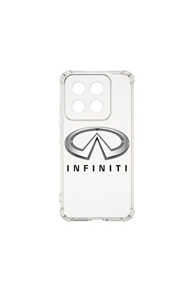 bestcase Husa pentru Xiaomi 14T Pro, BestCase¬Æ Anti Shock 1.5MM, Infinity, R...
