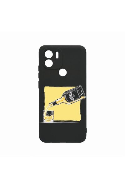 bestcase Husa BestCase¬Æ, Compatibila Cu Xiaomi Redmi A1 Plus, Whiskey, Rezis...