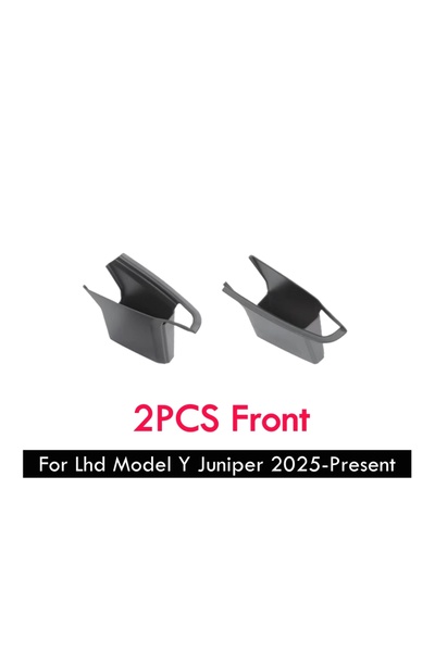 Choice 2PCS for Juniper For Lhd Tesla Model Y Juniper 2025 ABS Door Handle St...