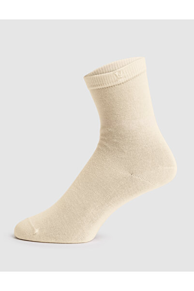 Pierre Cardin Ecru Socks 50324354-Vr019
