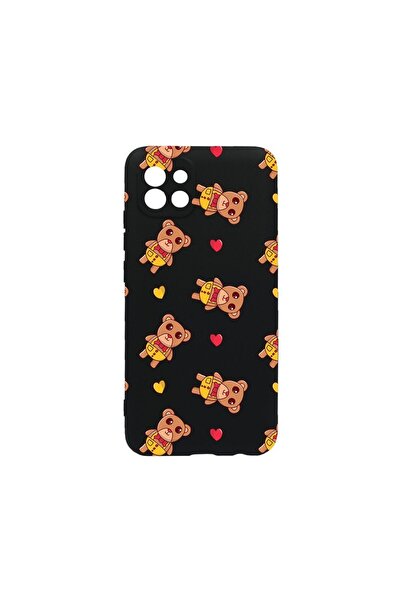 bestcase Тънък силиконов калъф 0.8ММ, съвместим с Xiaomi Mi 11 Lite 5G / 4G /...