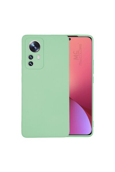 Sonique Θήκη Σιλικόνης My Colors Xiaomi Xiaomi 12 Pro 5G Βεραμάν