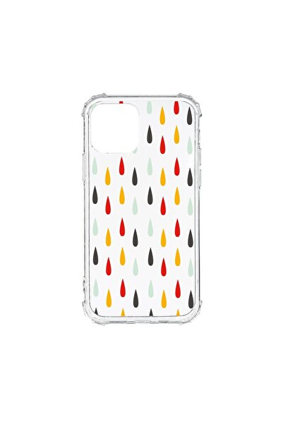 bestcase Husa Anti Shock Silicon Compatibila Cu Xiaomi Mi 11, Raindrop, Milit...