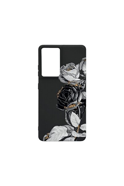 bestcase Λεπτή Θήκη Σιλικόνης 0.8MM, Συμβατή με Samsung Galaxy S21 Ultra, Μαύ...