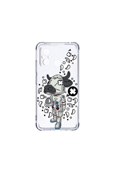 bestcase Husa BestCase¬Æ Anti Shock 1.5MM, Compatibila Cu Xiaomi Redmi 12C, C...