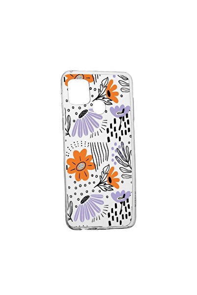 bestcase Husa Silicon, Compatibila Cu Xiaomi Poco C40 / Redmi 10C, Flowers - ...