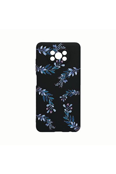 bestcase Husa Silicon, Compatibila Cu Xiaomi Poco X3 Pro, Blue, Rezistenta la...