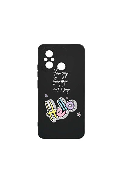 bestcase Λεπτή Θήκη Σιλικόνης 0.8MM, Συμβατή με Xiaomi Redmi 12C, Ανθεκτική σ...