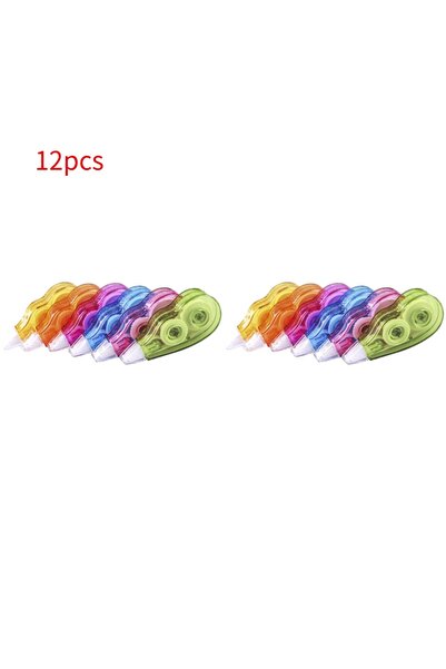 Choice1 12pcs Correction Tape Children Stationery Accessory Convenient Eraser...