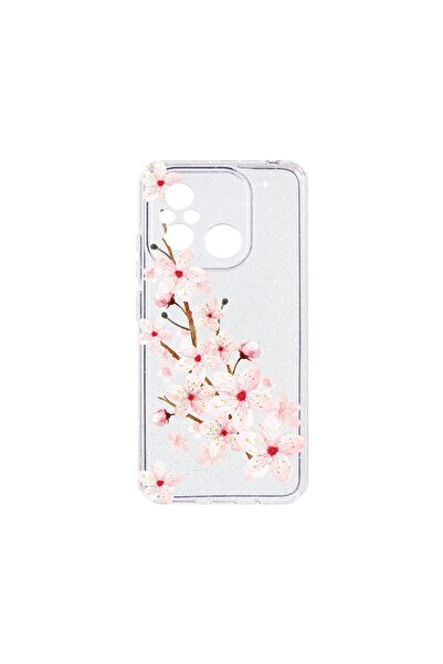 bestcase Husa BestCase¬Æ Crystal Glitter 2MM, Compatibila Cu Xiaomi Redmi 12C...
