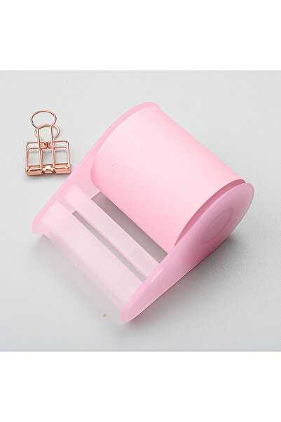 Choice7 1pcs pink Creative Tape-Style Sticky Notes Tearable Replaceable Paper...