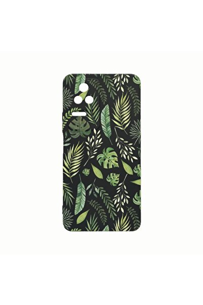 bestcase Husa Silicon, Compatibila Cu Xiaomi Poco M5s, Feathers, Rezistenta l...