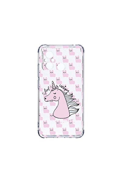 bestcase Αντικραδασμική Θήκη 1.5MM, Συμβατή με Xiaomi Redmi 12C, Μονόκερος - ...