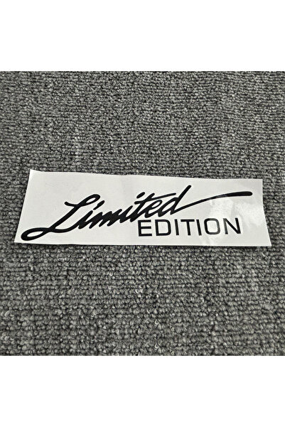 Choice4 Black Motorcycle Vinyl Sticker Window Sticker Car-styling LIMITED EDI...