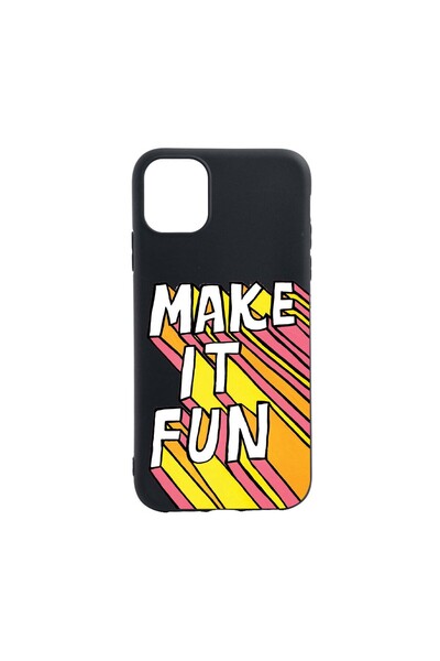 bestcase Θήκη Σιλικόνης, Συμβατή με Xiaomi Redmi 10C, Make It Fun, Ανθεκτική ...