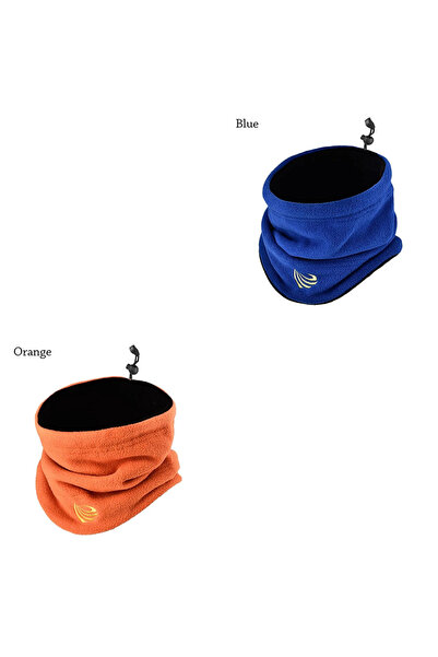 Choice8 Mix-2pcs Winter Camping Fleece Neck Gaiter Ski Tube Scarf Snowboard H...