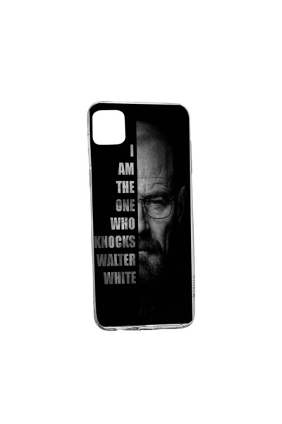 bestcase Θήκη Σιλικόνης Breaking Bad, Συμβατή με Xiaomi Mi 11 Pro, ανθεκτική ...