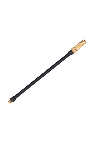 Choice A Dual-Valve Bike Pump Hose Universal Tire Inflation Adapter Easy Conn...
