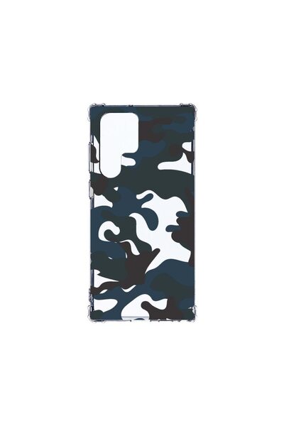bestcase Αντικραδασμική Θήκη 1.5MM, Συμβατή με Samsung Galaxy S22 Ultra, Καμο...