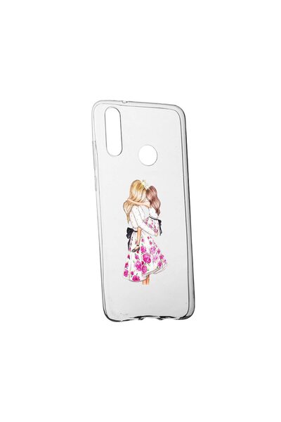 bestcase Husa de protectie Mommy's Girl, pentru Xiaomi Mi A2 Lite/ Redmi 6 Pr...
