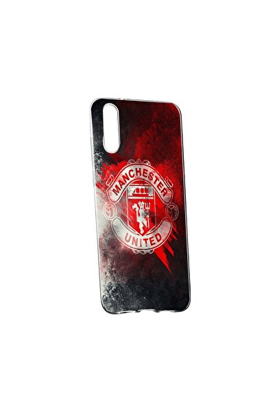 bestcase Husa Football, Manchester United, pentru Xiaomi Mi Note 10 / Mi Note...