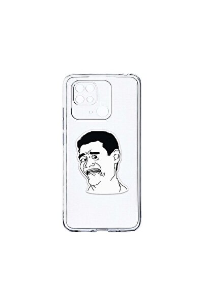 bestcase Διαφανής Θήκη Σιλικόνης 2MM, Συμβατή με Xiaomi Redmi 10C, Harold, Αν...