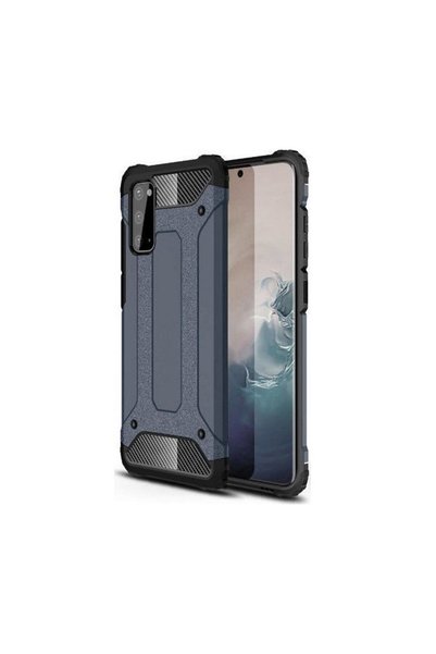 OEM Tough Armor Samsung Galaxy S20 Μπλε