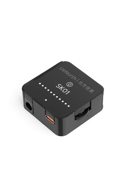 Choice موزع مراوح RGEEK أسود بـ 6 منافذ PWM، متحكم في سرعة المراوح، مضخة تبري...