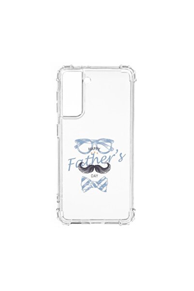 bestcase Αντικραδασμική Θήκη, Συμβατή με Samsung Galaxy S21, Ημέρα του Πατέρα...