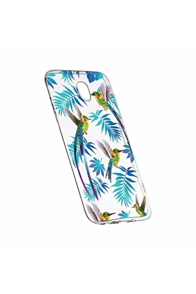 bestcase Husa pentru Xiaomi Mi4, Silicon, Slim, Tropical, 186