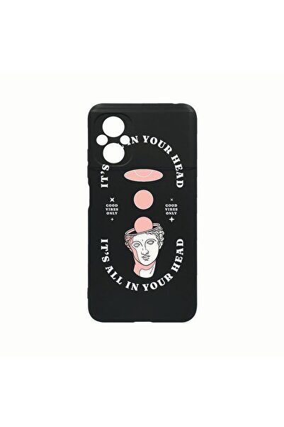 bestcase Husa Silicon, Compatibila Cu Xiaomi Poco M5, It's All In You Head, R...