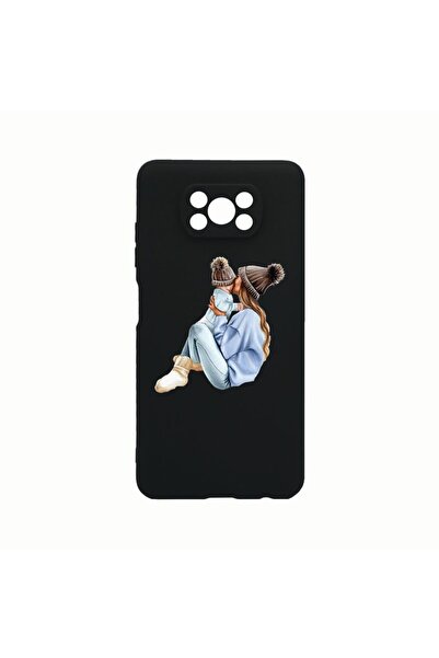 bestcase Husa Silicon, Compatibila Cu Xiaomi Poco X3 / Poco X3 (NFC), Girl Mo...