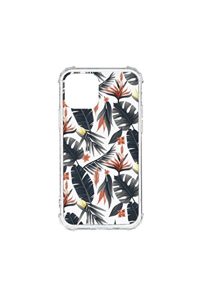 bestcase Husa Anti Shock Silicon Compatibila Cu Xiaomi Redmi 10C, Tropical, M...